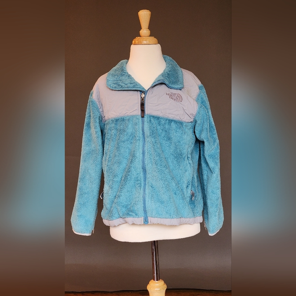 North Face child jacket size M